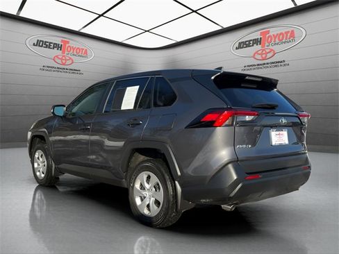 Certified 2023 Toyota RAV4 LE image 11