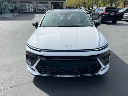 New 2026 Hyundai Sonata N Line FWD image 3