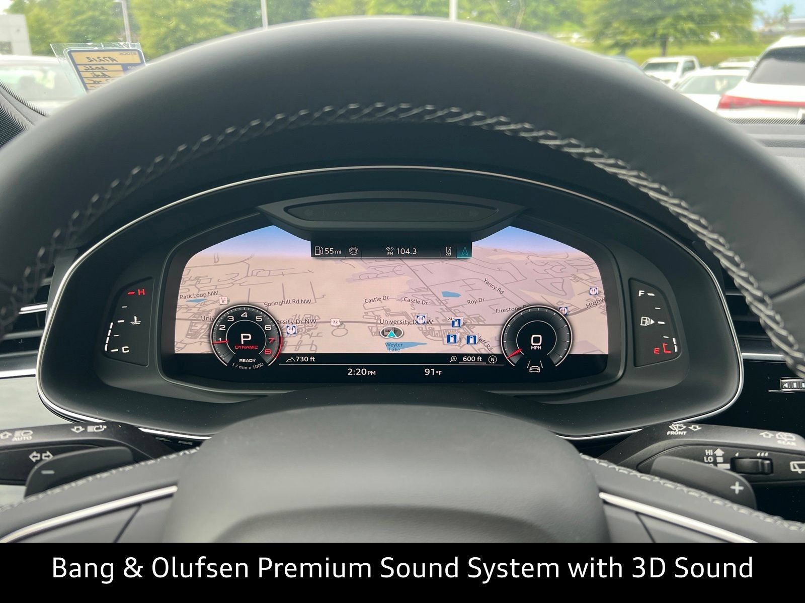 New 2026 Audi Q7 2.0T Premium AWD/4WD image 7