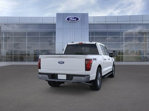 New 2025 Ford F150 XLT w/ Equipment Group 303A High AWD/4WD image 9
