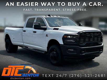 New 2026 RAM 3500 Tradesman