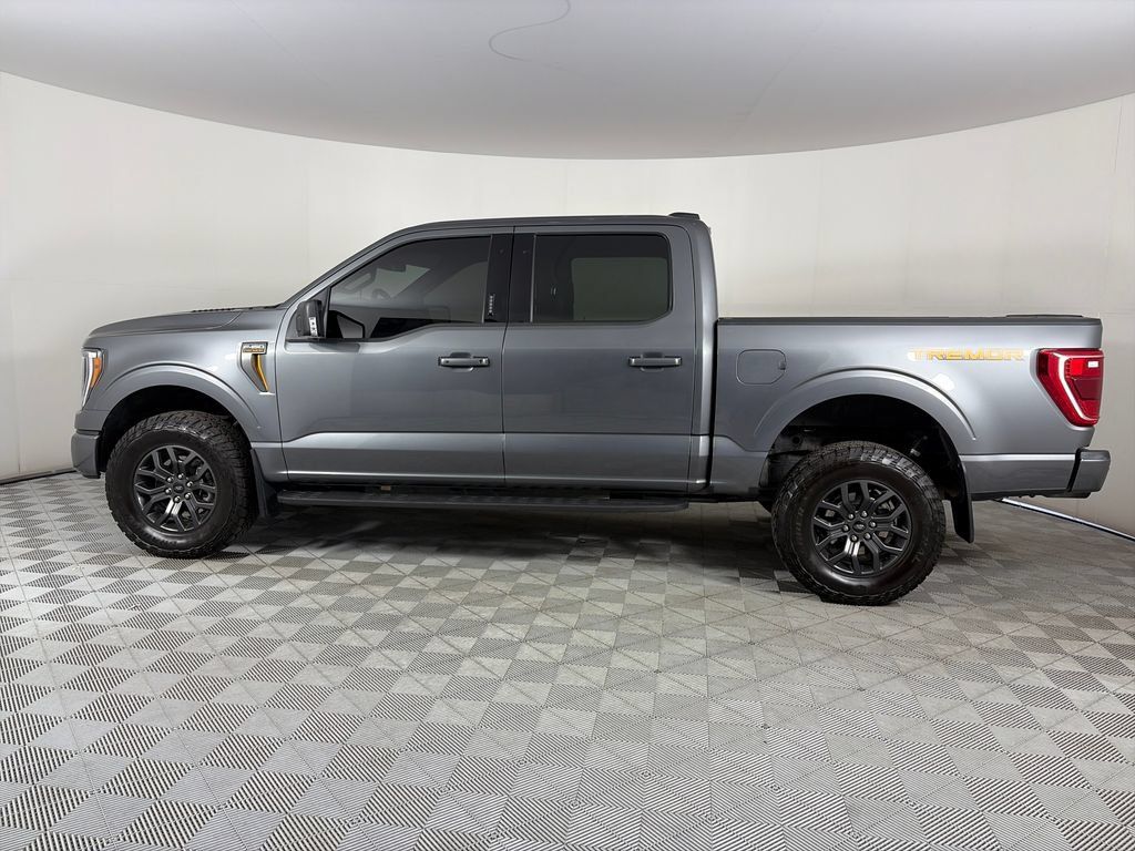 Certified 2023 Ford F150 Tremor AWD/4WD image 4
