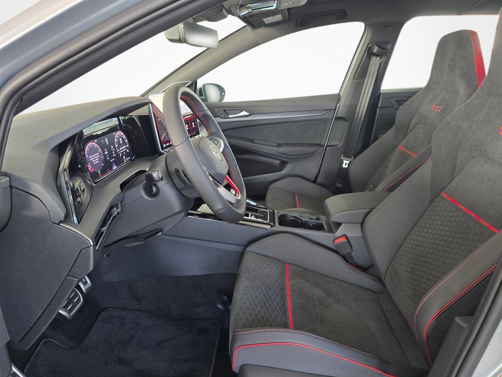 New 2026 Volkswagen GTI SE FWD image 14
