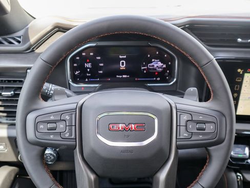 New 2026 GMC Sierra 1500 AT4 AWD/4WD image 19