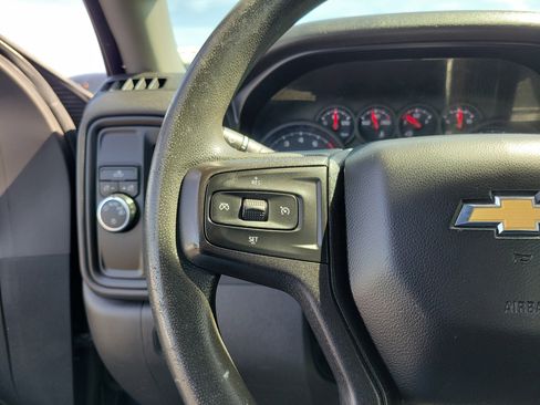 Used 2021 Chevrolet Silverado 1500 W/T w/ WT Fleet Convenience Package RWD image 18