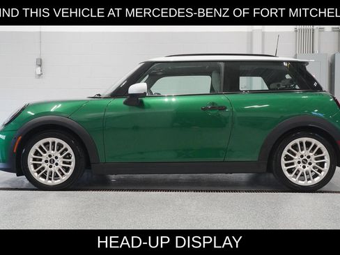 Used 2025 MINI Cooper S FWD image 3