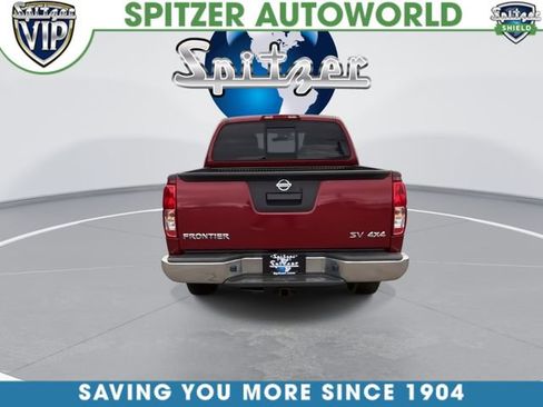 Used 2019 Nissan Frontier SV image 9