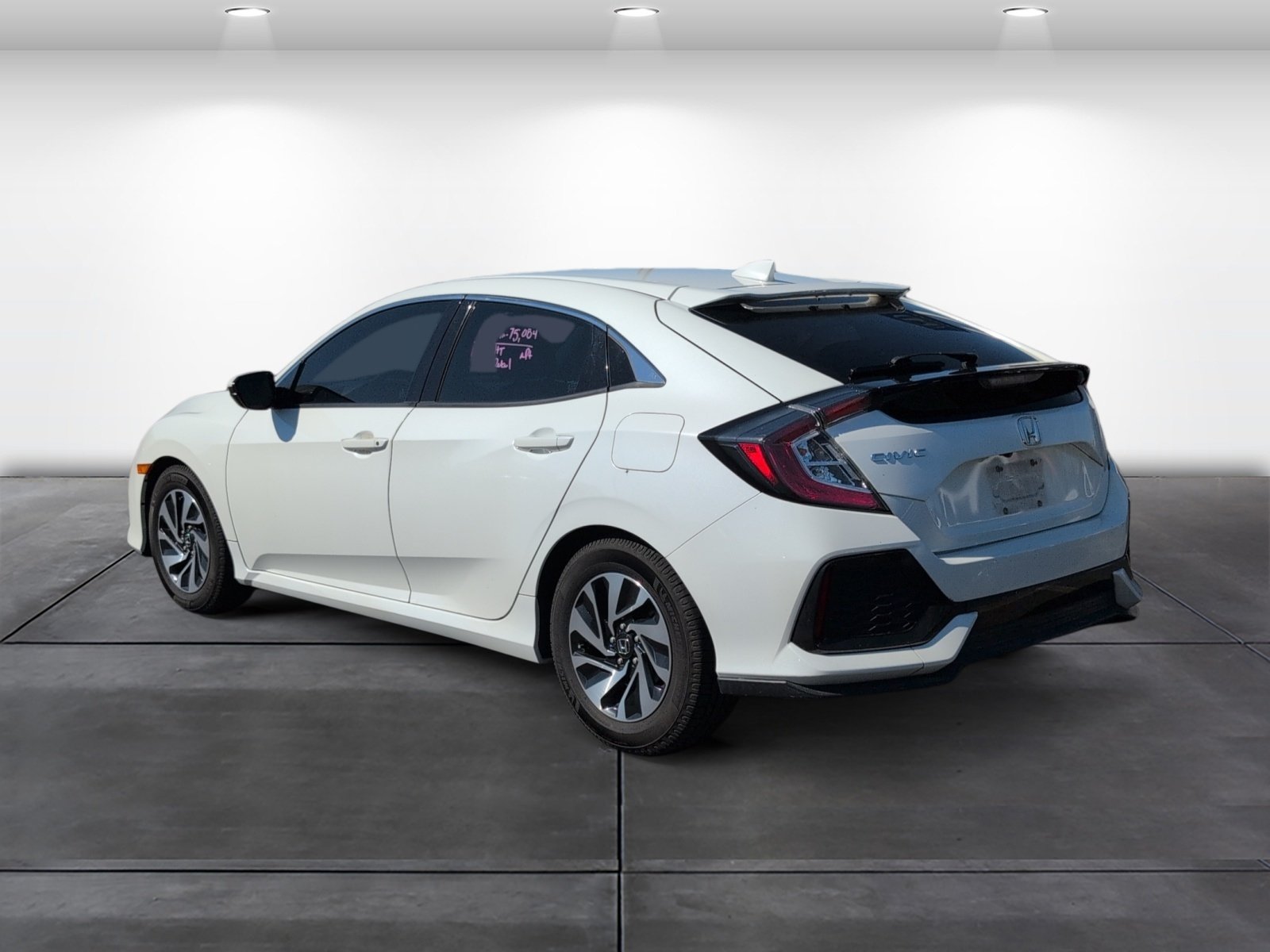 Used 2017 Honda Civic LX image 3
