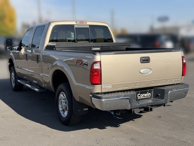Used 2012 Ford F250 XLT w/ XLT Value Pkg AWD/4WD image 14