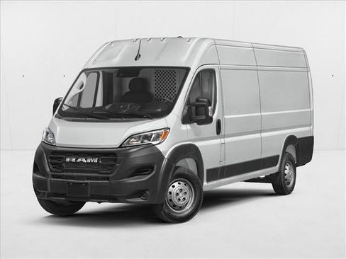 Used 2024 RAM ProMaster 3500 w/ Convenience Group FWD image 1