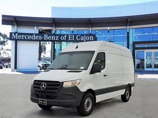 New 2026 Mercedes-Benz Sprinter 2500 360° Tour