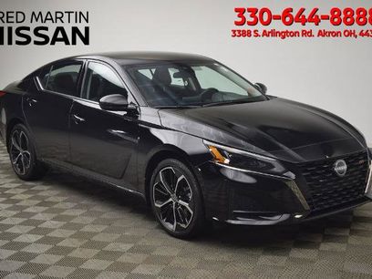 Certified 2025 Nissan Altima 2.5 SR