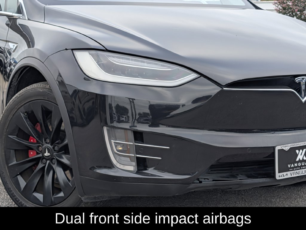 Used 2016 Tesla Model X P90D AWD/4WD image 8