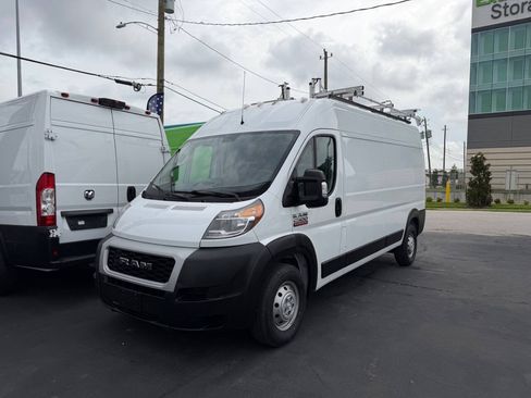 Used 2021 RAM ProMaster 2500 FWD image 30