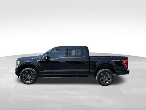 Used 2023 Ford F150 XLT w/ Equipment Group 302A High AWD/4WD image 13