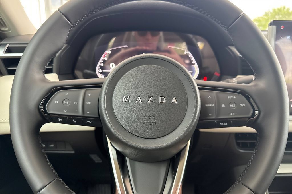 New 2026 MAZDA CX-5 Preferred AWD/4WD image 25