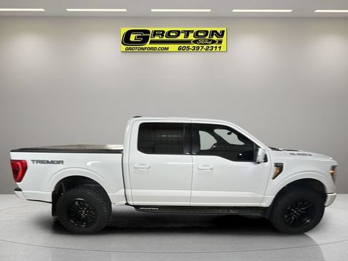 Used 2023 Ford F150 Tremor w/ Trailer Tow Package AWD/4WD image 5