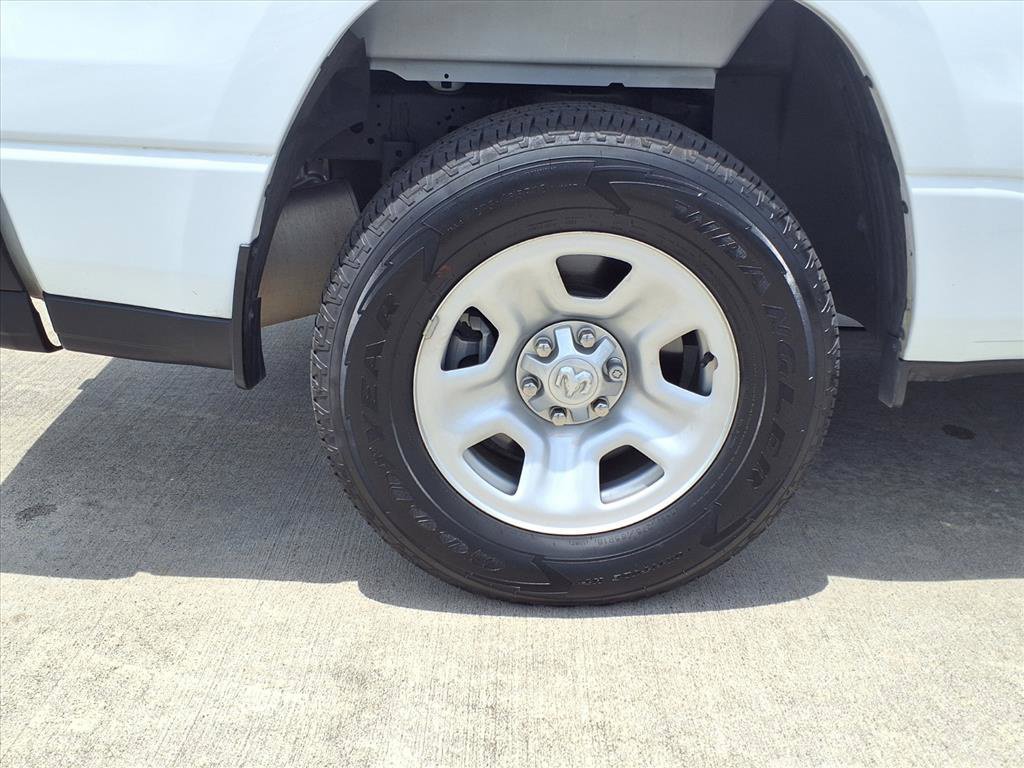 Used 2026 RAM 1500 Tradesman RWD image 11