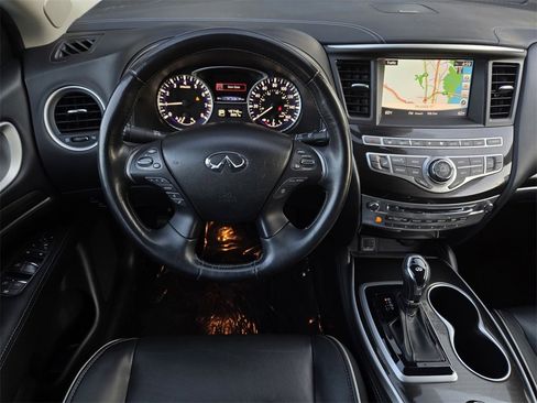 Used 2020 INFINITI QX60 Luxe w/ Essential Package image 14