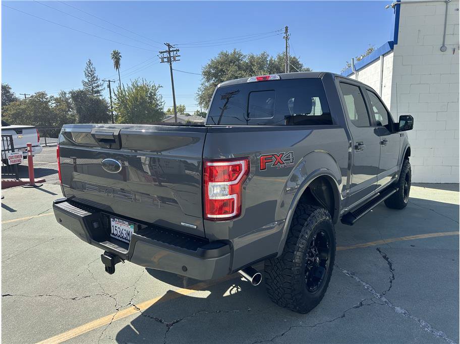 Used 2018 Ford F150 XLT w/ Equipment Group 302A Luxury AWD/4WD image 9