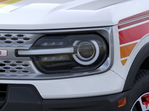 New 2025 Ford Bronco Sport Free Wheeling w/ Convenience Package AWD/4WD image 41