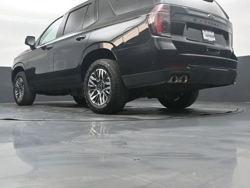 Used 2025 Chevrolet Tahoe Z71 AWD/4WD image 40