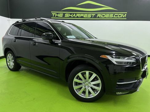 Used 2016 Volvo XC90 T6 Momentum w/ Momentum Plus Package AWD/4WD image 1