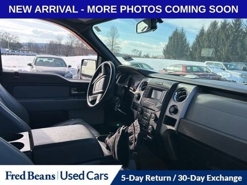 Used 2014 Ford F150 XLT w/ Equipment Group 302A Luxury image 11