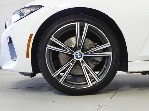 Used 2023 BMW 330i Sedan w/ Driving Assistance Package RWD image 5