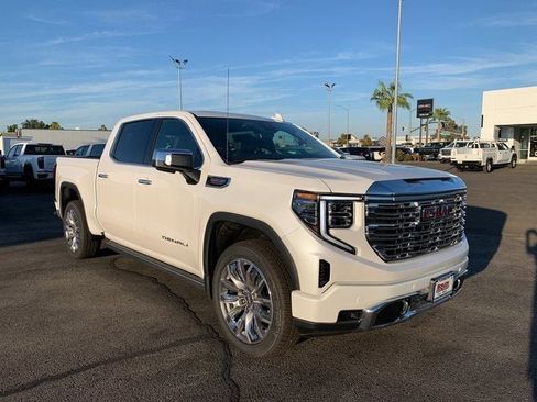 New 2024 GMC Sierra 1500 Denali w/ Denali Reserve Package image 4