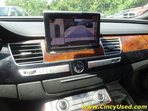Used 2014 Audi A8 L TDI w/ Premium Package AWD/4WD image 19