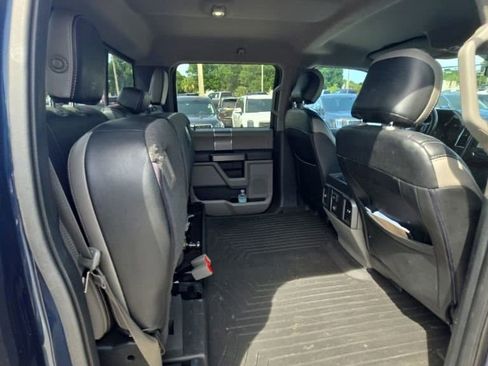 Used 2016 Ford F150 XLT w/ Equipment Group 302A Luxury RWD image 13