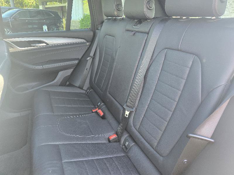 Used 2019 BMW X3 xDrive30i w/ M Sport Package 2 AWD/4WD image 27