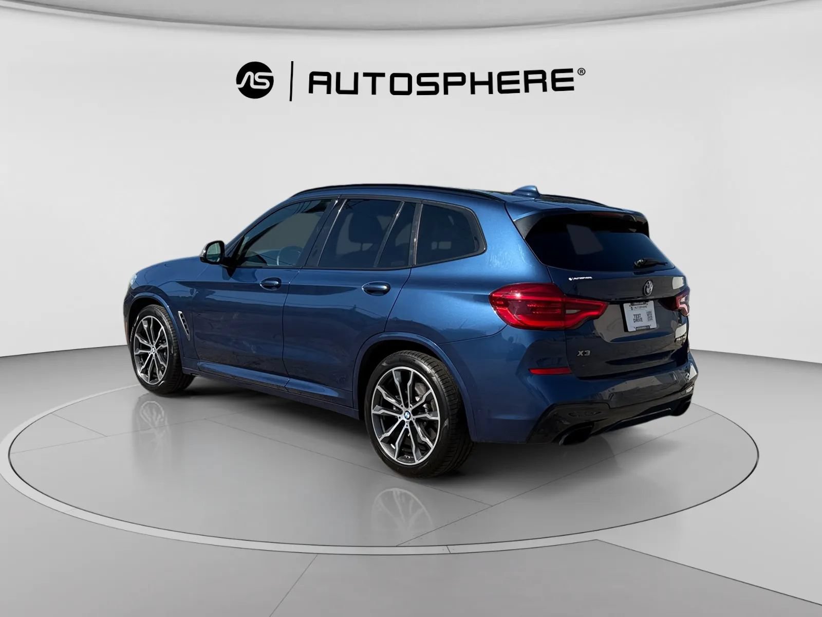 Used 2019 BMW X3 M40i w/ Premium Package AWD/4WD image 6