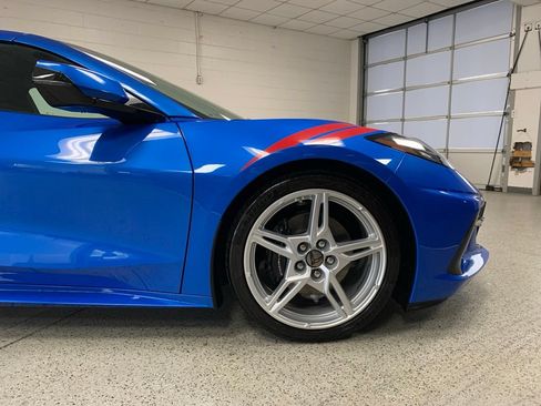 Used 2024 Chevrolet Corvette Stingray Preferred Cpe w/ 2LT RWD image 11