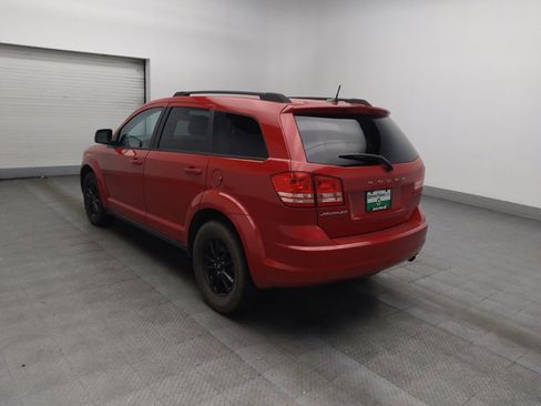 Used 2020 Dodge Journey SE w/ SE Popular Equipment Group FWD image 5