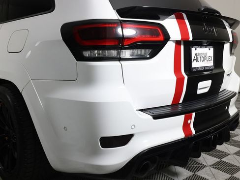 Used 2021 Jeep Grand Cherokee Trackhawk AWD/4WD image 50