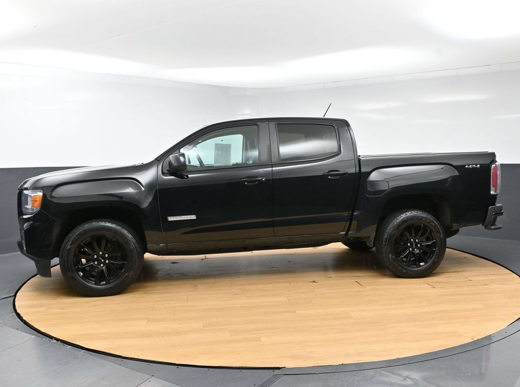 Used 2022 GMC Canyon Elevation w/ Elevation Premium Package AWD/4WD image 8