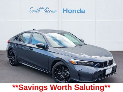 Certified 2026 Honda Civic Sport image 1