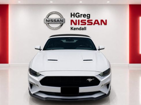 Used 2021 Ford Mustang GT Premium w/ California Special Package RWD image 5