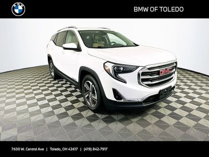 Used 2020 GMC Terrain SLT