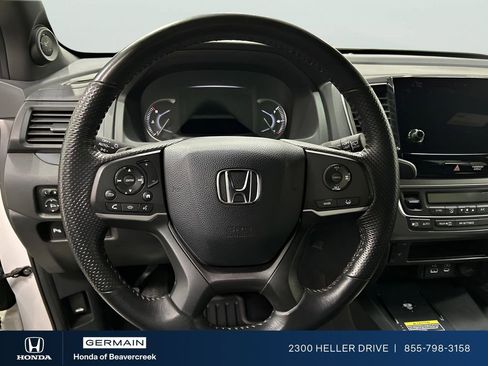 Certified 2024 Honda Passport EX-L image 10