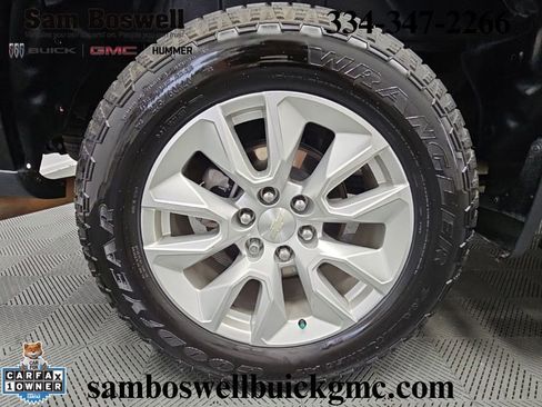 Used 2022 Chevrolet Silverado 1500 Custom AWD/4WD image 42
