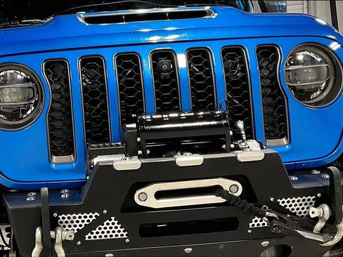 Used 2021 Jeep Wrangler Unlimited Rubicon w/ Dual Top Group AWD/4WD image 35