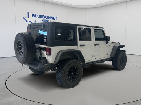 Used 2012 Jeep Wrangler Unlimited Sport AWD/4WD image 5