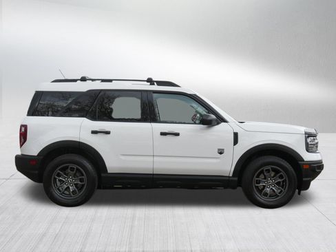 Used 2022 Ford Bronco Sport Big Bend AWD/4WD image 8