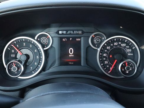 New 2026 RAM 1500 Big Horn image 35