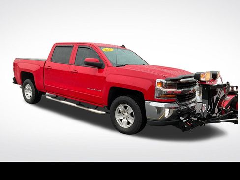 Used 2017 Chevrolet Silverado 1500 LT w/ All Star Edition AWD/4WD image 21