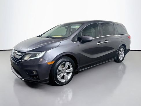 Used 2020 Honda Odyssey EX-L image 5