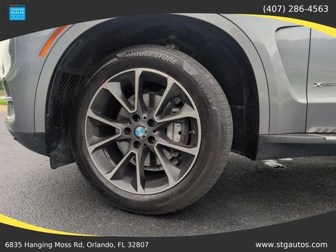Used 2017 BMW X5 xDrive35i AWD/4WD image 32
